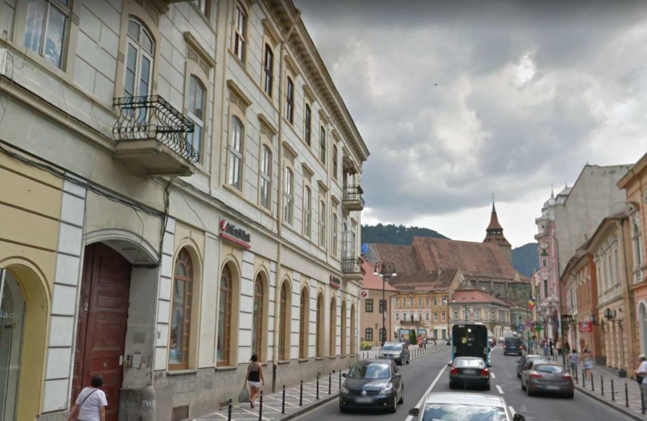 Zada Studio - Old City Center Braşov Exterior foto