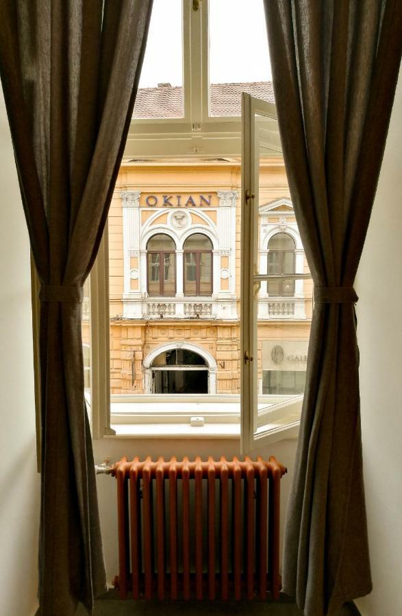 Zada Studio - Old City Center Braşov Exterior foto