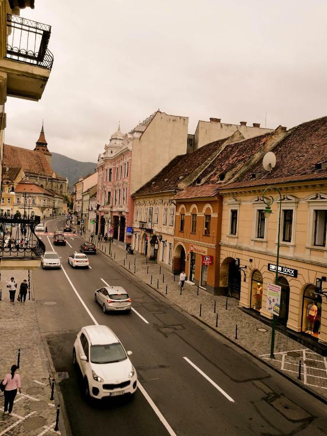 Zada Studio - Old City Center Braşov Exterior foto