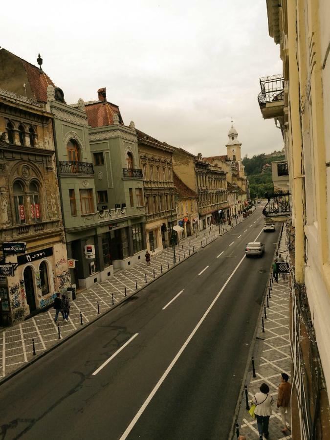Zada Studio - Old City Center Braşov Exterior foto
